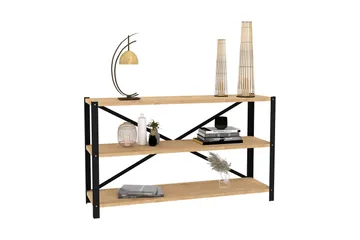 Rinorea Bokhylle 103x60 cm - Blå - Oppbevaring - Hylle - Bokhylle