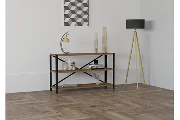 Rinorea Bokhylle 103x60 cm - Brun - Oppbevaring - Hylle - Bokhylle