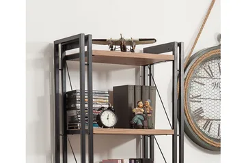 Sapphira Bokhylle - Oppbevaring - Hylle - Bokhylle