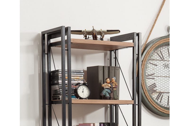 Sapphira Bokhylle - Oppbevaring - Hylle - Bokhylle