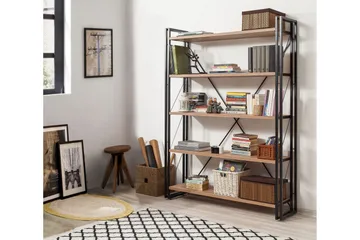 Sapphira Bokhylle - Oppbevaring - Hylle - Bokhylle