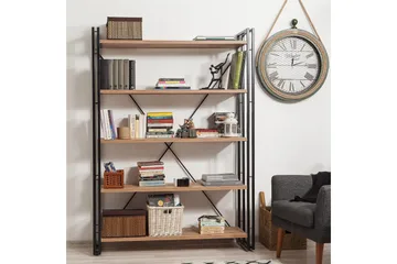 Sapphira Bokhylle - Oppbevaring - Hylle - Bokhylle