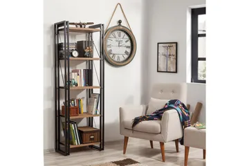 Sapphira Bokhylle - Oppbevaring - Hylle - Bokhylle