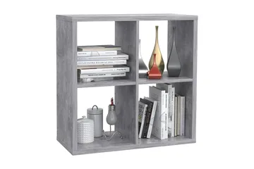 Singleton Bokhylle 73 cm - Grå - Oppbevaring - Hylle - Bokhylle