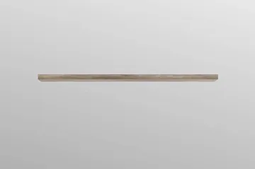 Talebi Hylleplan 25x140 cm - Brun - Oppbevaring - Hylle - Vegghylle