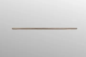 Talebi Vegghylle 25x200 cm - Brun - Oppbevaring - Hylle - Vegghylle