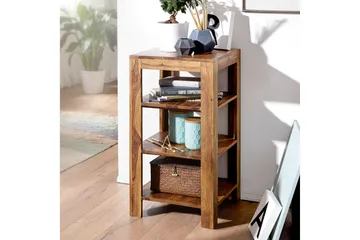 Tarman Bokhylle 44 cm i Valnøtt - Brun - Oppbevaring - Hylle - Bokhylle