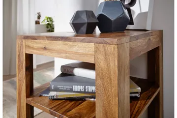 Tarman Bokhylle - Brun - Oppbevaring - Hylle - Bokhylle