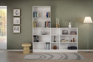 Trysil bokhylle 41 cm lav - Oppbevaring - Hylle - Bokhylle