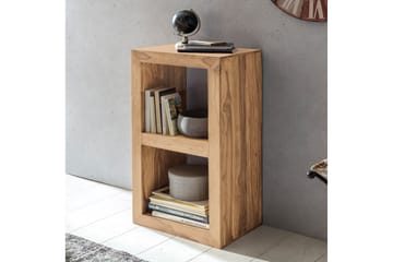 Vardaman Bokhylle - Brun - Oppbevaring - Hylle - Bokhylle