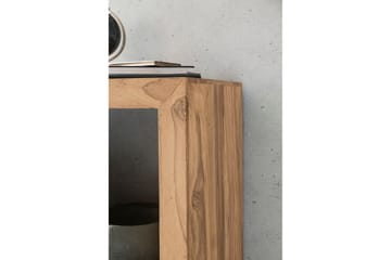 Vardaman Bokhylle - Brun - Oppbevaring - Hylle - Bokhylle