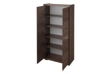 Vegas Bokhylle 70x40,5x192 cm - Oppbevaring - Hylle - Bokhylle