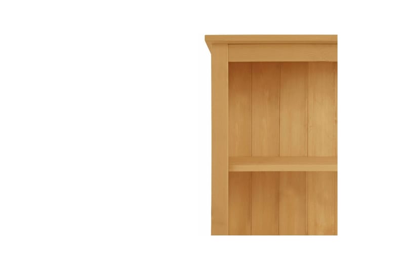 Bokhylle Pivo 77x31x171 cm, Natur - 77x31x171 cm, Natur - Oppbevaring - Hylle - Bokhylle