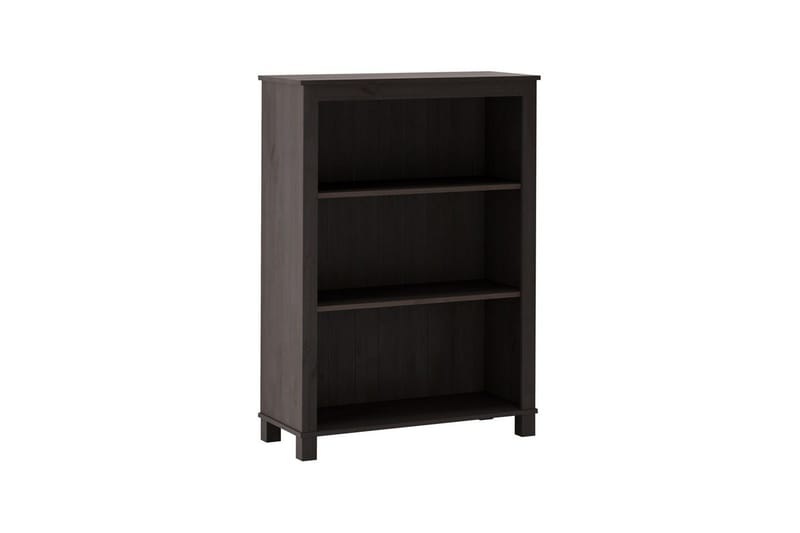 Bokhylle Pivo 77x31x106 cm, Brun, 77x31x106 cm, Brun