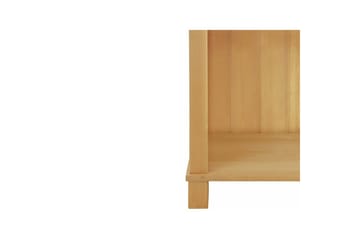 Bokhylle Pivo 77x31x171 cm, Natur - 77x31x171 cm, Natur - Oppbevaring - Hylle - Bokhylle