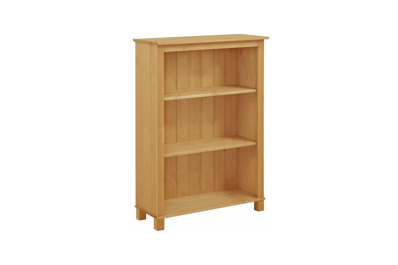 Bokhylle Pivo 77x31x106 cm, Natur - 77x31x106 cm, Natur - Oppbevaring - Hylle - Bokhylle