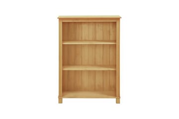Bokhylle Pivo 77x31x106 cm, Natur - 77x31x106 cm, Natur - Oppbevaring - Hylle - Bokhylle