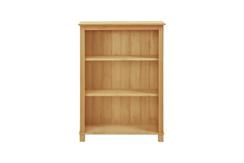 Bokhylle Pivo 77x31x106 cm, Natur - 77x31x106 cm, Natur - Oppbevaring - Hylle - Bokhylle