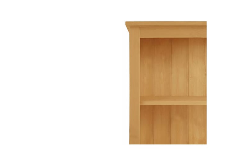 Bokhylle Pivo 77x31x106 cm, Natur - 77x31x106 cm, Natur - Oppbevaring - Hylle - Bokhylle