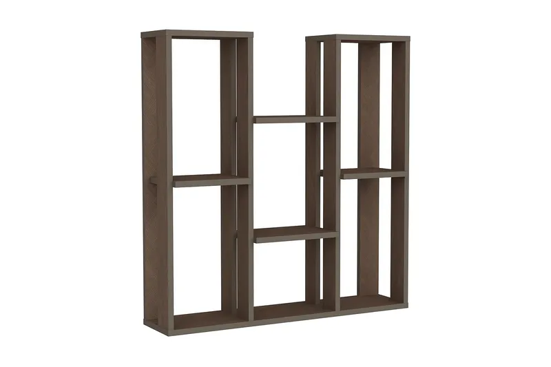 Chloemae Plantebord 90 cm - Valnøtt - Oppbevaring - Hylle