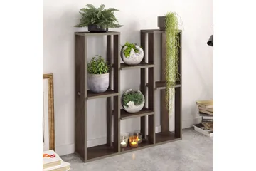 Chloemae Plantebord 90 cm - Valnøtt - Oppbevaring - Hylle