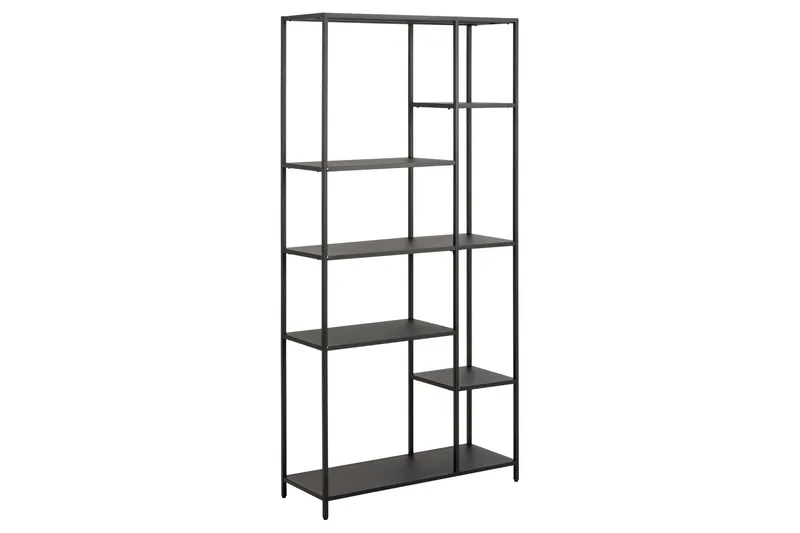 Crabtree Bokhylle 79,5 cm, Svart