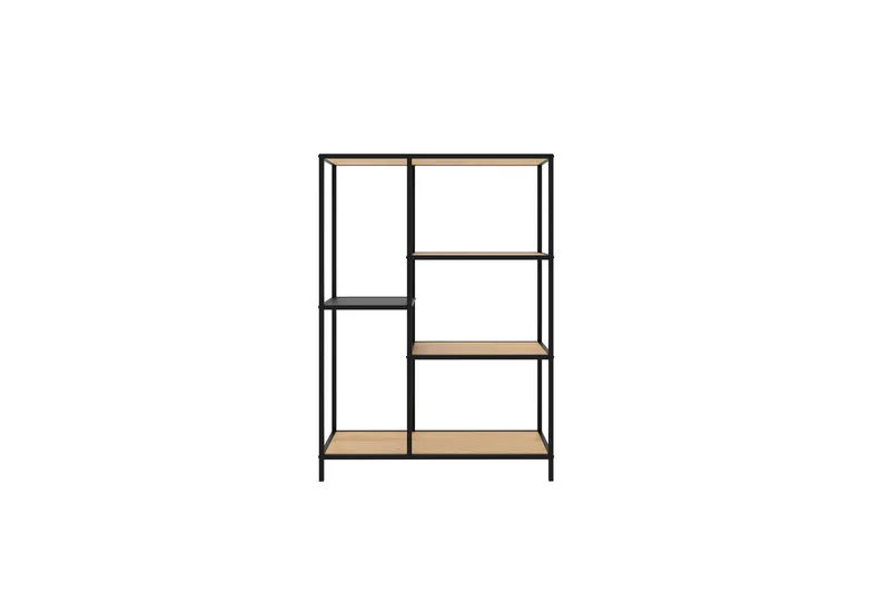 Cytis Bokhylle 80 cm, Beige