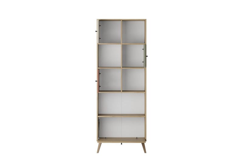 Felyra Bokhylle 67 cm - Multifarget - Oppbevaring - Hylle - Bokhylle