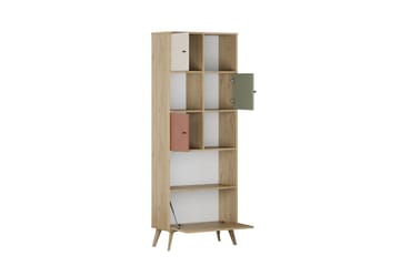 Felyra Bokhylle 67 cm - Multifarget - Oppbevaring - Hylle - Bokhylle