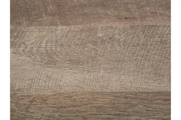 Forres Bokhylle 64 cm i Mørkt Tre - Gråbrun - Oppbevaring - Hylle - Bokhylle