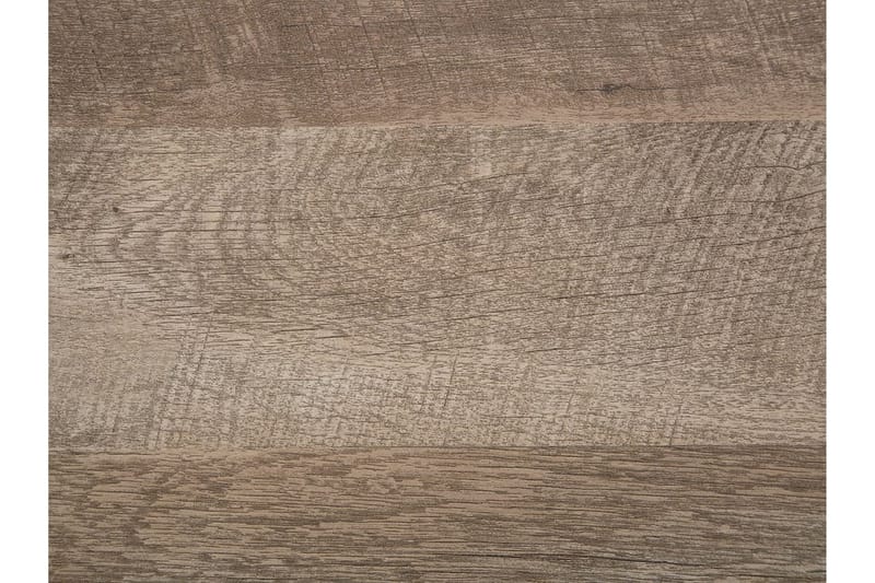 Forres Bokhylle 64 cm i Mørkt Tre - Gråbrun - Oppbevaring - Hylle - Bokhylle