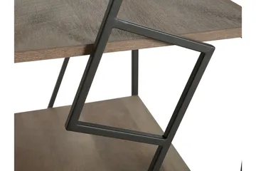 Forres Hylle 64 cm - Tre / Natur - Oppbevaring - Hylle - Bokhylle