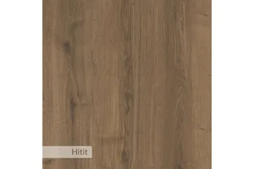 Hardy Bokhylle 96 cm - Brun - Oppbevaring - Hylle - Bokhylle