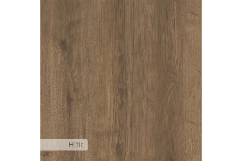 Hardy Bokhylle 96 cm - Brun - Oppbevaring - Hylle - Bokhylle