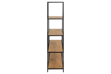 Hartsoe Bokhylle 135 cm - Natur - Oppbevaring - Hylle - Bokhylle