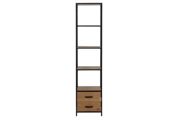 Hartsoe Bokhylle 42 cm - Natur - Oppbevaring - Hylle - Bokhylle