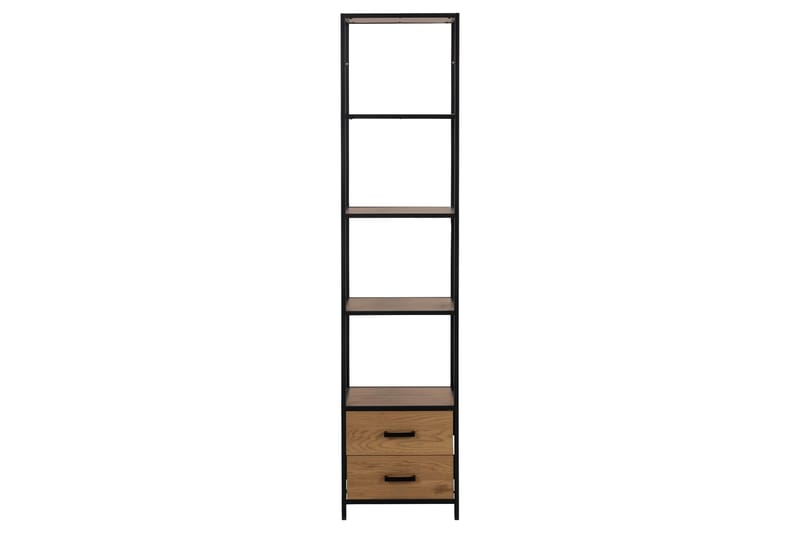 Hartsoe Bokhylle 42 cm - Natur - Oppbevaring - Hylle - Bokhylle
