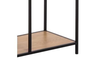 Hartsoe Bokhylle 77 cm i Eik - Brun - Oppbevaring - Hylle - Bokhylle