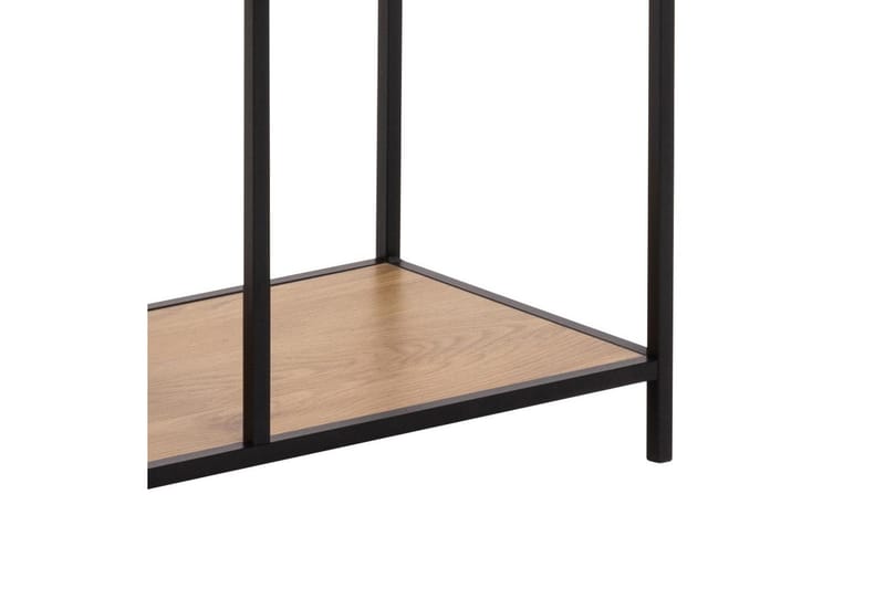 Hartsoe Bokhylle 77 cm i Eik - Brun - Oppbevaring - Hylle - Bokhylle