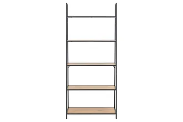 Hartsoe Bokhylle 77 cm - Natur - Oppbevaring - Hylle - Bokhylle