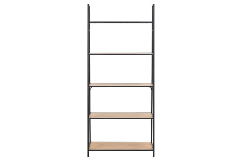 Hartsoe Bokhylle 77 cm - Natur - Oppbevaring - Hylle - Bokhylle