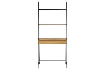 Hartsoe Bokhylle 77 cm - Natur - Oppbevaring - Hylle - Bokhylle