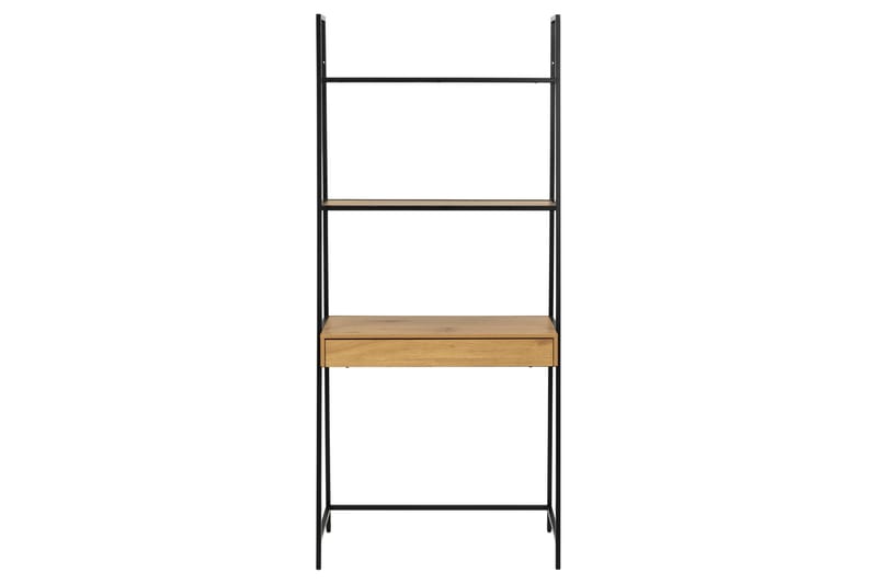 Hartsoe Bokhylle 77 cm - Natur - Oppbevaring - Hylle - Bokhylle