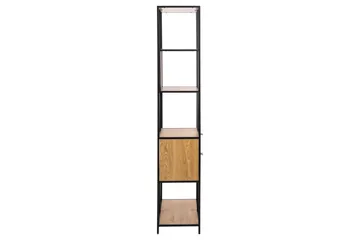 Hartsoe Bokhylle 77 cm - Natur - Oppbevaring - Hylle - Bokhylle