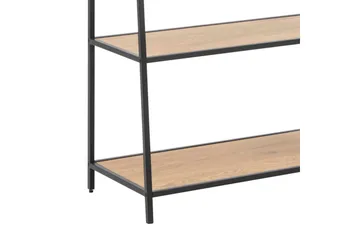 Hartsoe Bokhylle 77 cm - Natur - Oppbevaring - Hylle - Bokhylle