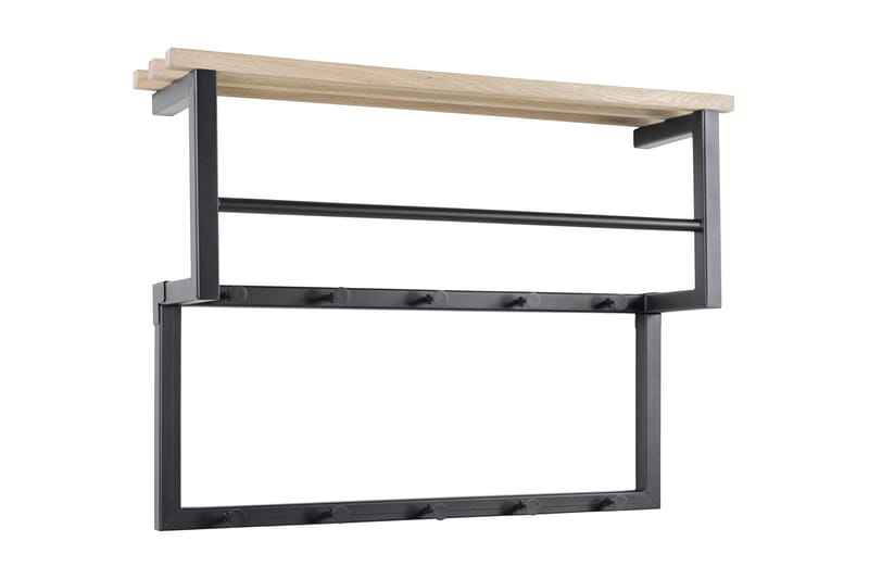 Hattehylle Javli 71 cm - Entreoppbevaring - Hattehylle