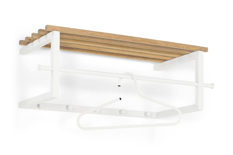 Hattehylle Javli 76 cm - Entreoppbevaring - Hattehylle