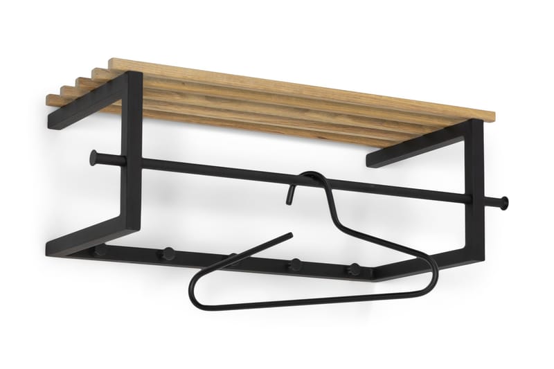 Hattehylle Javli 76 cm - Entreoppbevaring - Hattehylle
