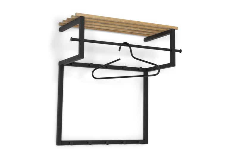 Hattehylle Javli 76 cm - Entreoppbevaring - Hattehylle