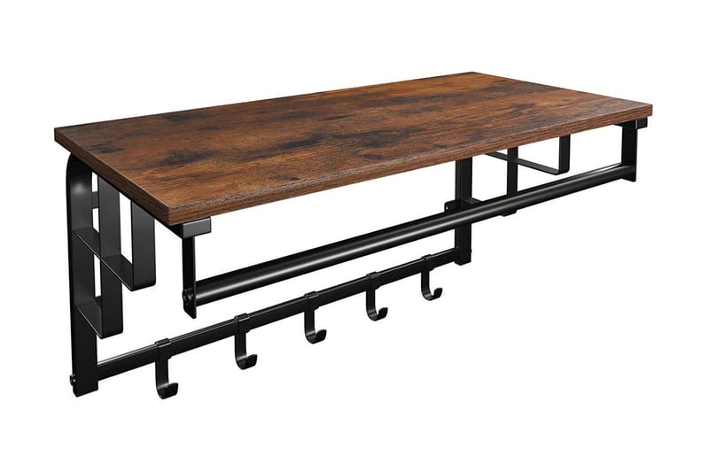 Hylle 66 cm - Entreoppbevaring - Hattehylle
